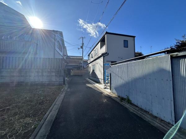 京都市伏見区深草大亀谷西久宝寺町の新築一戸建