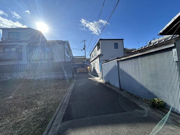 京都市伏見区深草大亀谷西久宝寺町の新築一戸建