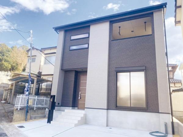 京都市伏見区日野奥出の新築一戸建