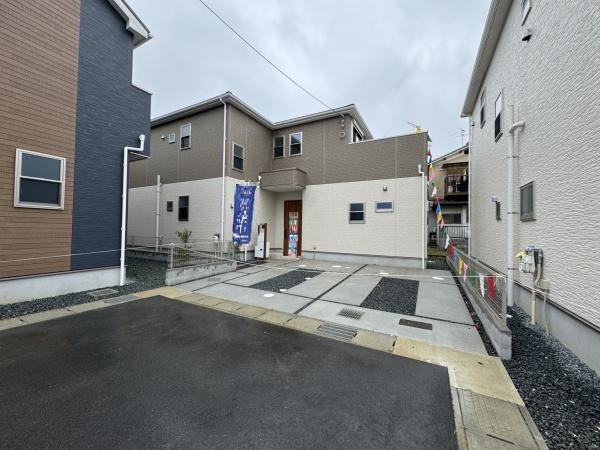 宇治市大久保町平盛の新築一戸建