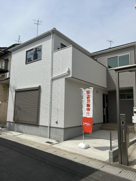 宇治市大久保町旦椋の新築一戸建