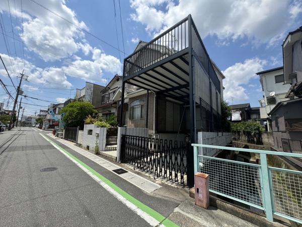 宇治市宇治半白の中古一戸建て