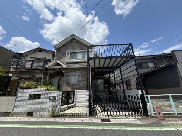 宇治市宇治半白の中古一戸建