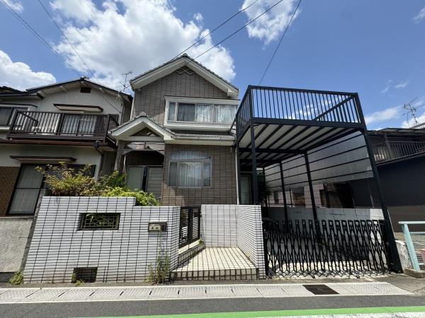 宇治市宇治半白の中古一戸建