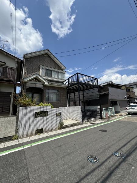 宇治市宇治半白の中古一戸建
