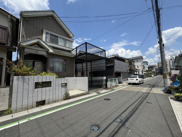 宇治市宇治半白の中古一戸建