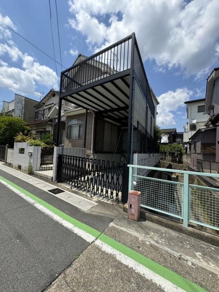 宇治市宇治半白の中古一戸建て