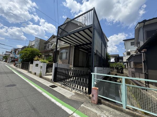 宇治市宇治半白の中古一戸建て