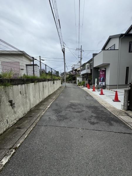 京都市山科区大塚南溝町の新築一戸建