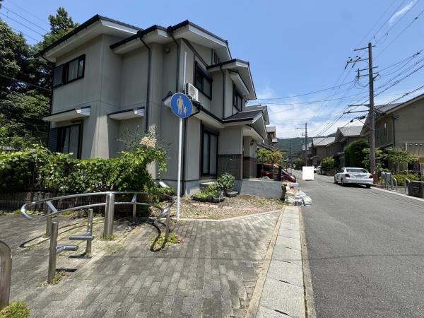 京都市伏見区醍醐西大路町の中古一戸建て