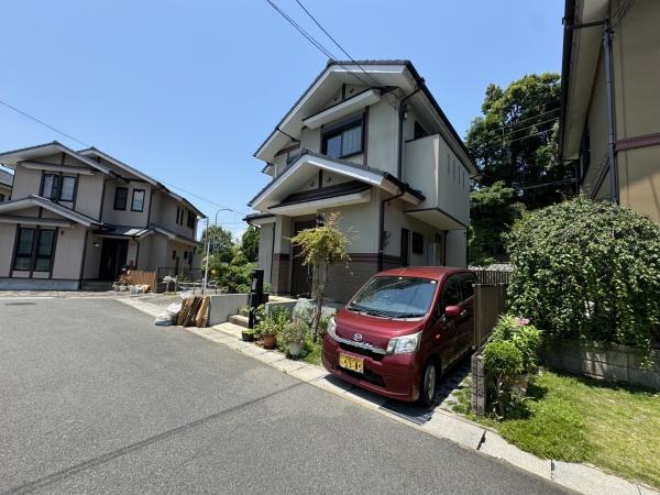 京都市伏見区醍醐西大路町の中古一戸建