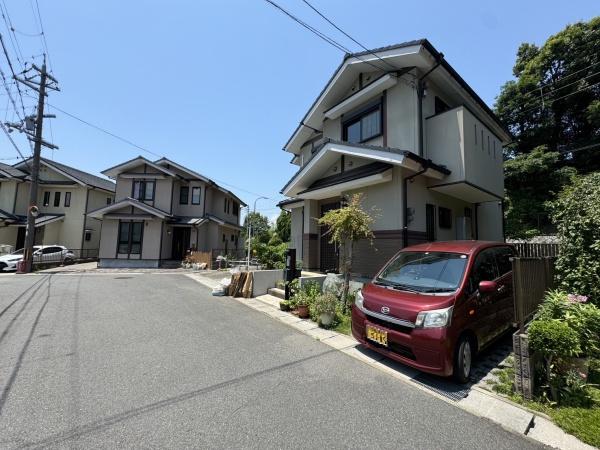 京都市伏見区醍醐西大路町の中古一戸建
