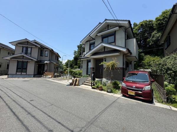 京都市伏見区醍醐西大路町の中古一戸建て