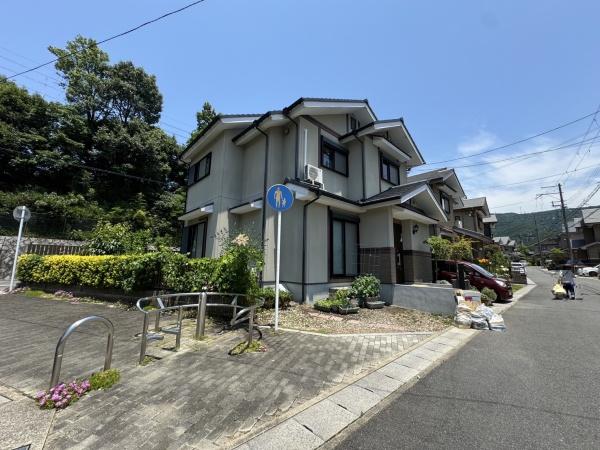 京都市伏見区醍醐西大路町の中古一戸建て