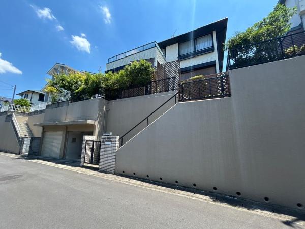 宇治市平尾台３丁目の中古一戸建て