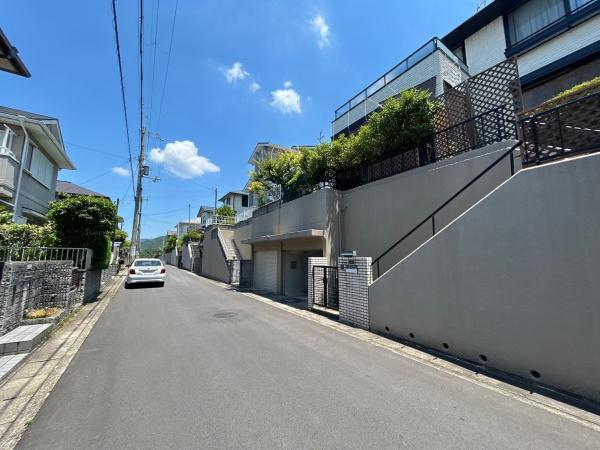 宇治市平尾台３丁目の中古一戸建て