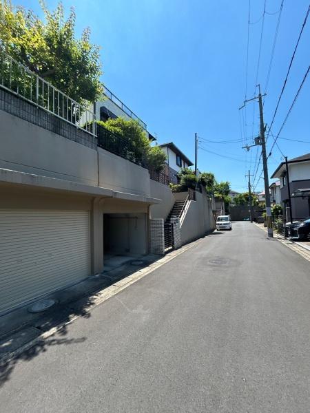 宇治市平尾台３丁目の中古一戸建て