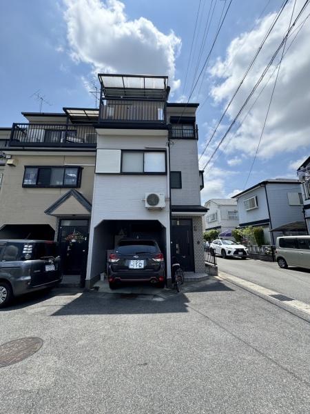 宇治市宇治蔭山の中古一戸建