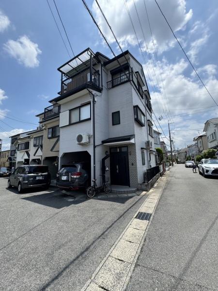 宇治市宇治蔭山の中古一戸建