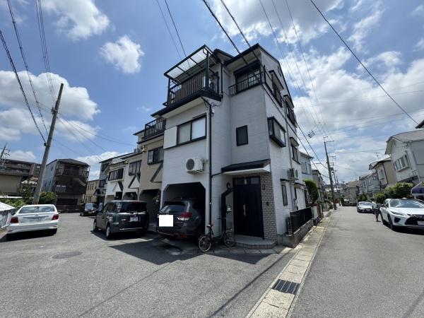 宇治市宇治蔭山の中古一戸建