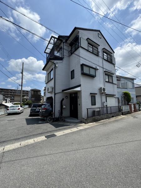 宇治市宇治蔭山の中古一戸建