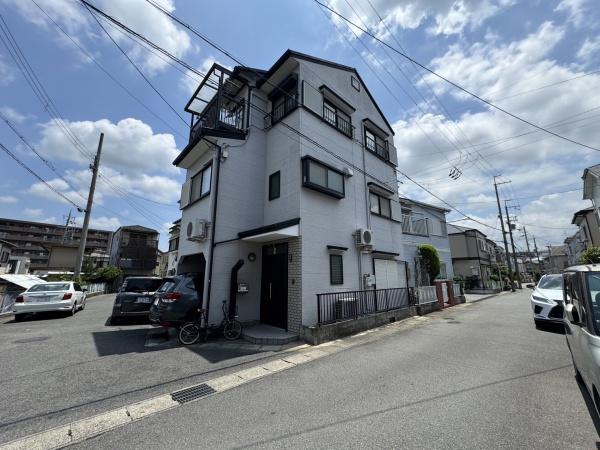 宇治市宇治蔭山の中古一戸建て