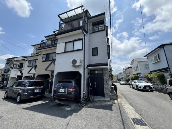 宇治市宇治蔭山の中古一戸建て