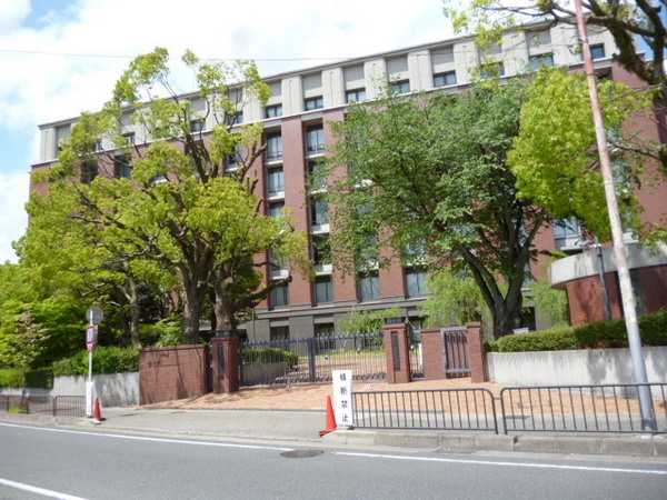 京都市山科区上野寺井町の中古一戸建て(私立京都薬科大学)