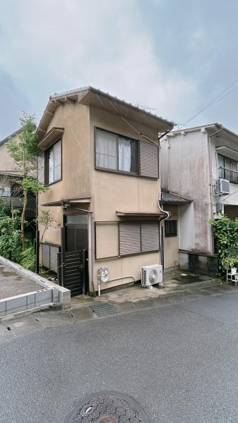 京都市山科区上野寺井町の中古一戸建て