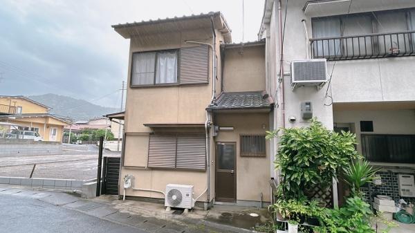 京都市山科区上野寺井町の中古一戸建て