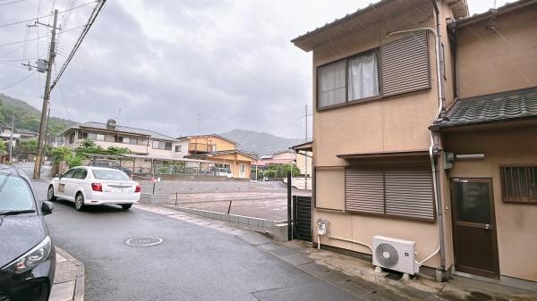 京都市山科区上野寺井町の中古一戸建て