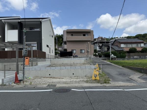 京都市伏見区桃山町丹後の新築一戸建