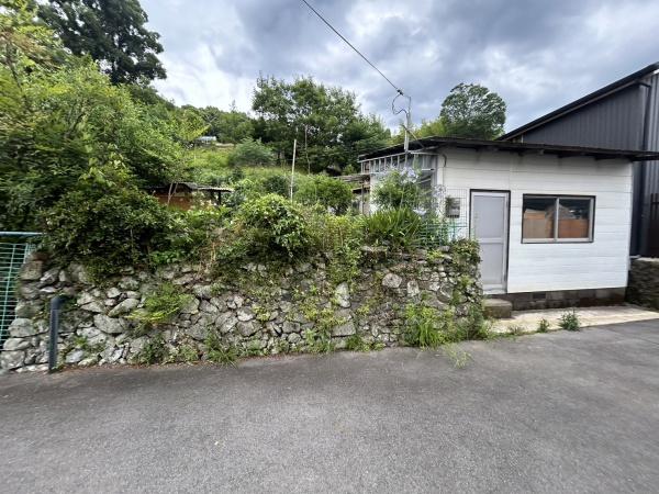 宇治市莵道河原の売土地