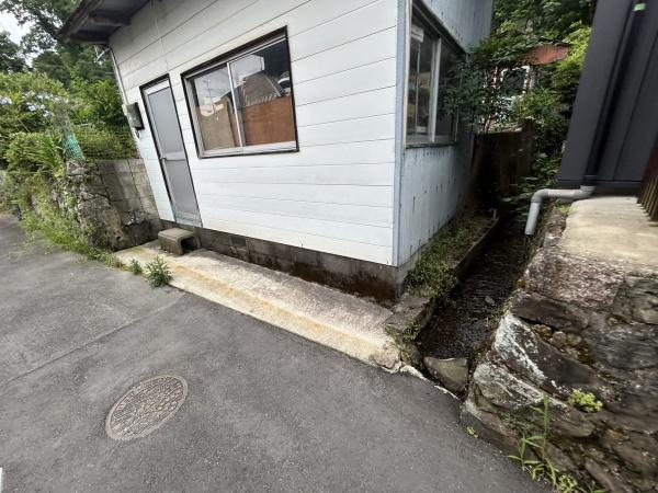 宇治市莵道河原の土地