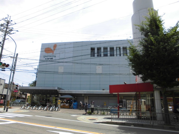 京都市山科区椥辻草海道町の土地(グルメシティヒカリ屋山科店)