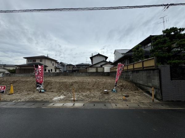 京都市伏見区桃山南大島町の新築一戸建