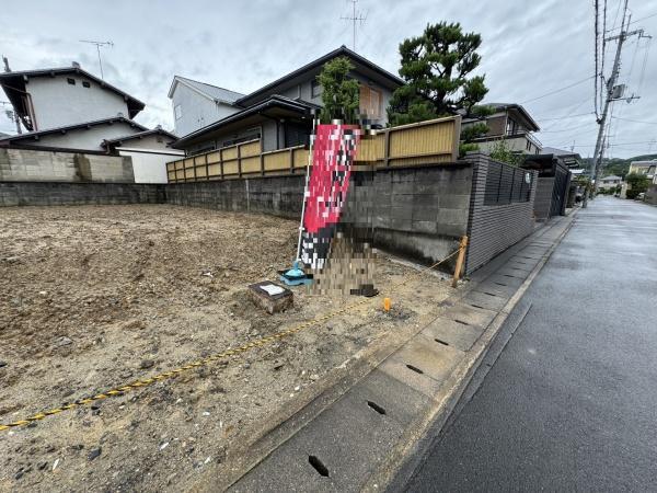 京都市伏見区桃山南大島町の新築一戸建