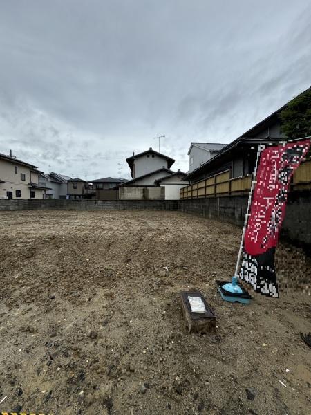 京都市伏見区桃山南大島町の新築一戸建