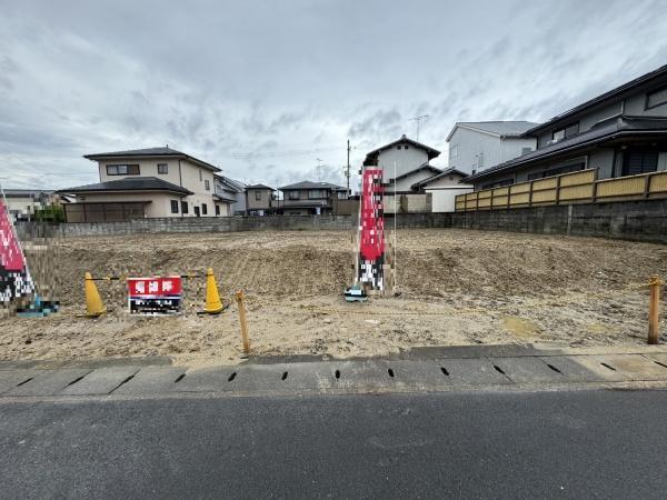 京都市伏見区桃山南大島町の新築一戸建