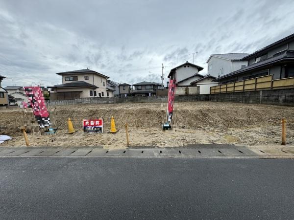 京都市伏見区桃山南大島町の新築一戸建