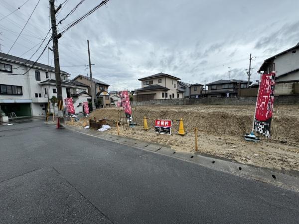 京都市伏見区桃山南大島町の新築一戸建