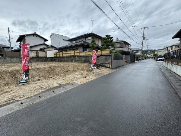 京都市伏見区桃山南大島町の新築一戸建