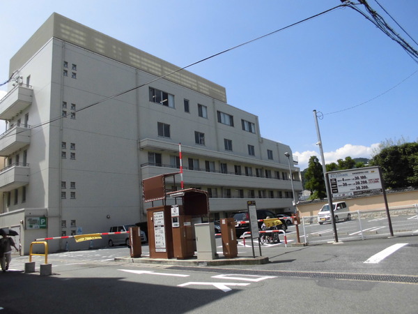 パレス山科(一般社団法人愛生会山科病院)