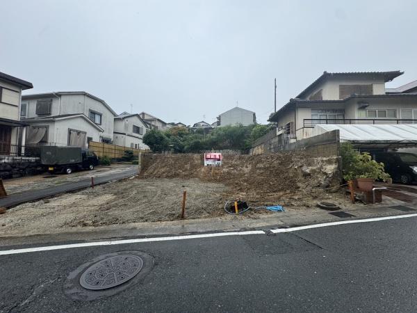 京都市伏見区桃山町遠山の売土地