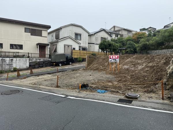 京都市伏見区桃山町遠山の売土地