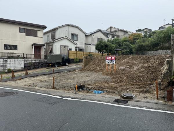 京都市伏見区桃山町遠山の売土地