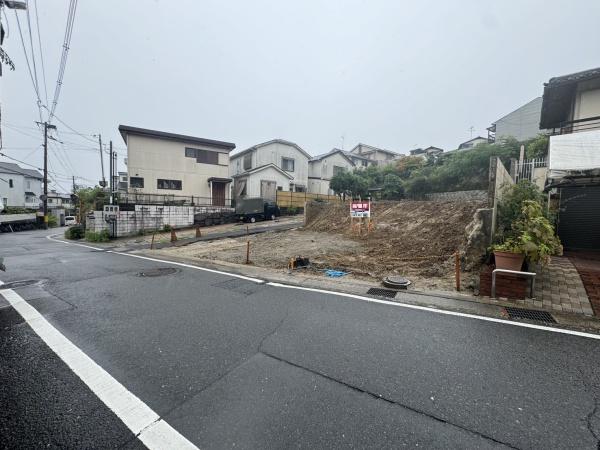 京都市伏見区桃山町遠山の売土地