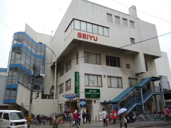 山科音羽マンションA棟(西友山科店)
