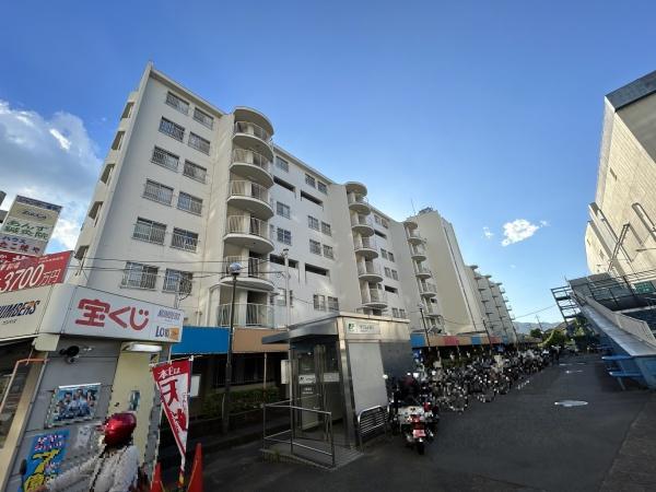 山科音羽マンションＡ棟