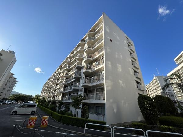 山科音羽マンションＡ棟
